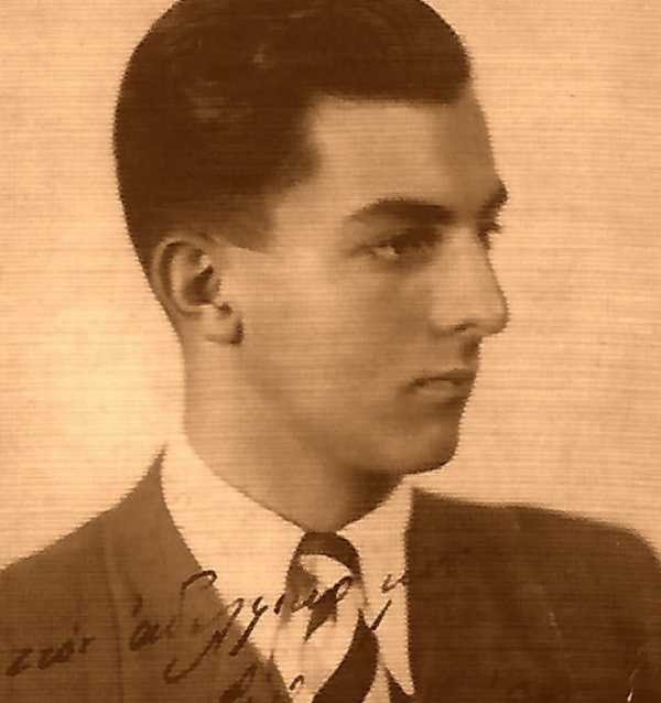 Ματθαίος Λαζάρου Πόταγας (1924-1941): Φόρος τιμής του Βαρβακείου στον αγώνα για την ελευθερία   