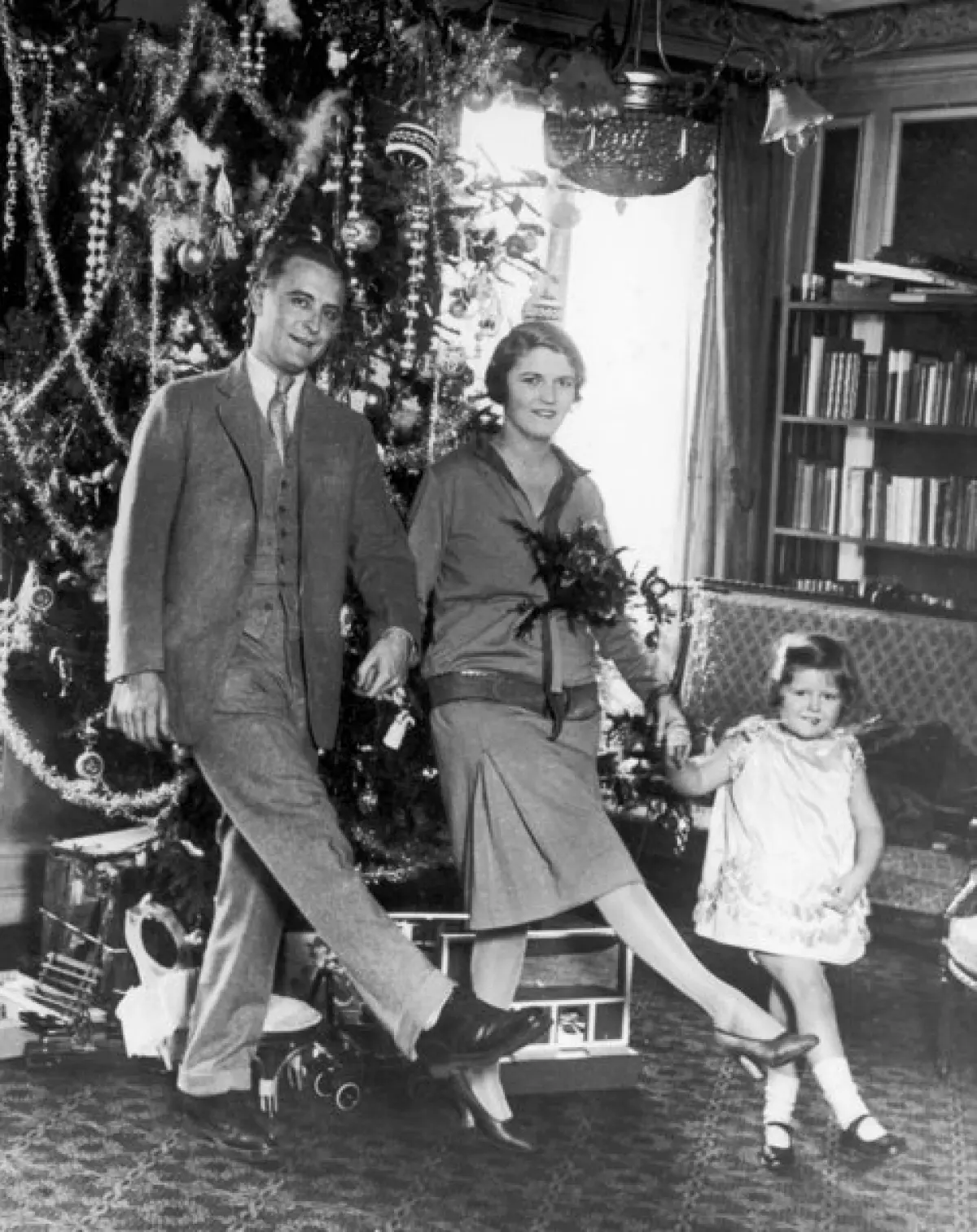 F. Scott Fitzgerald his wife Zelda