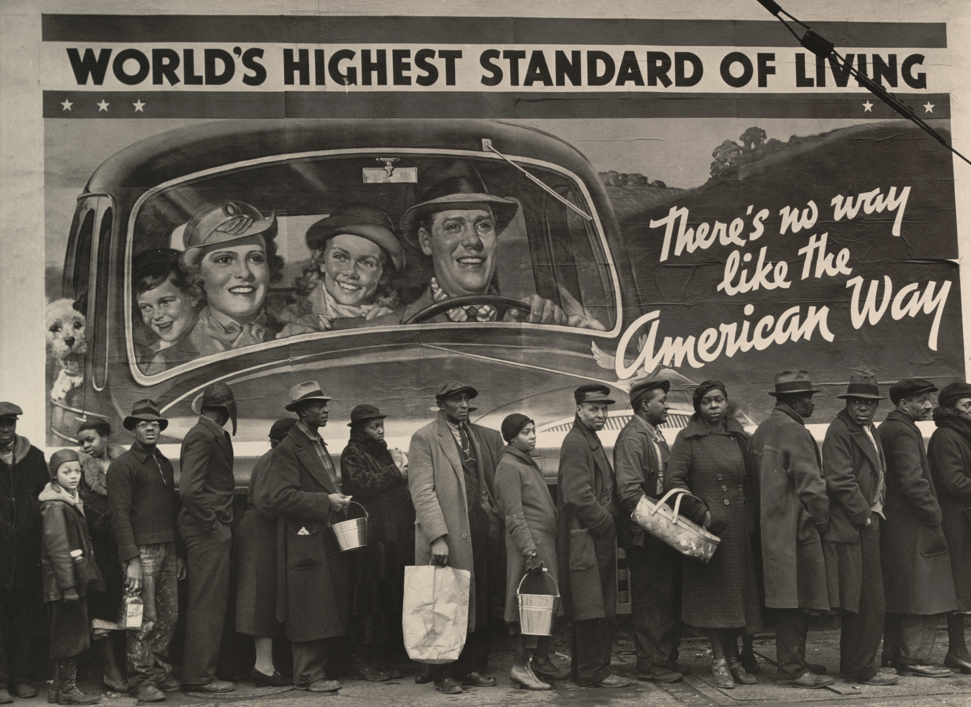 Margaret Bourke White