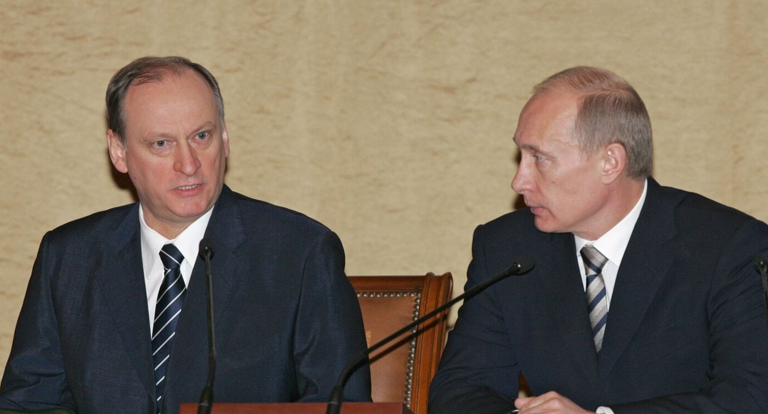 Putin Patrushev
