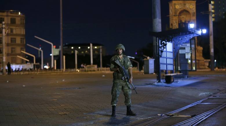 Περί στρατού στην Τουρκία και άλλες ιστορίες