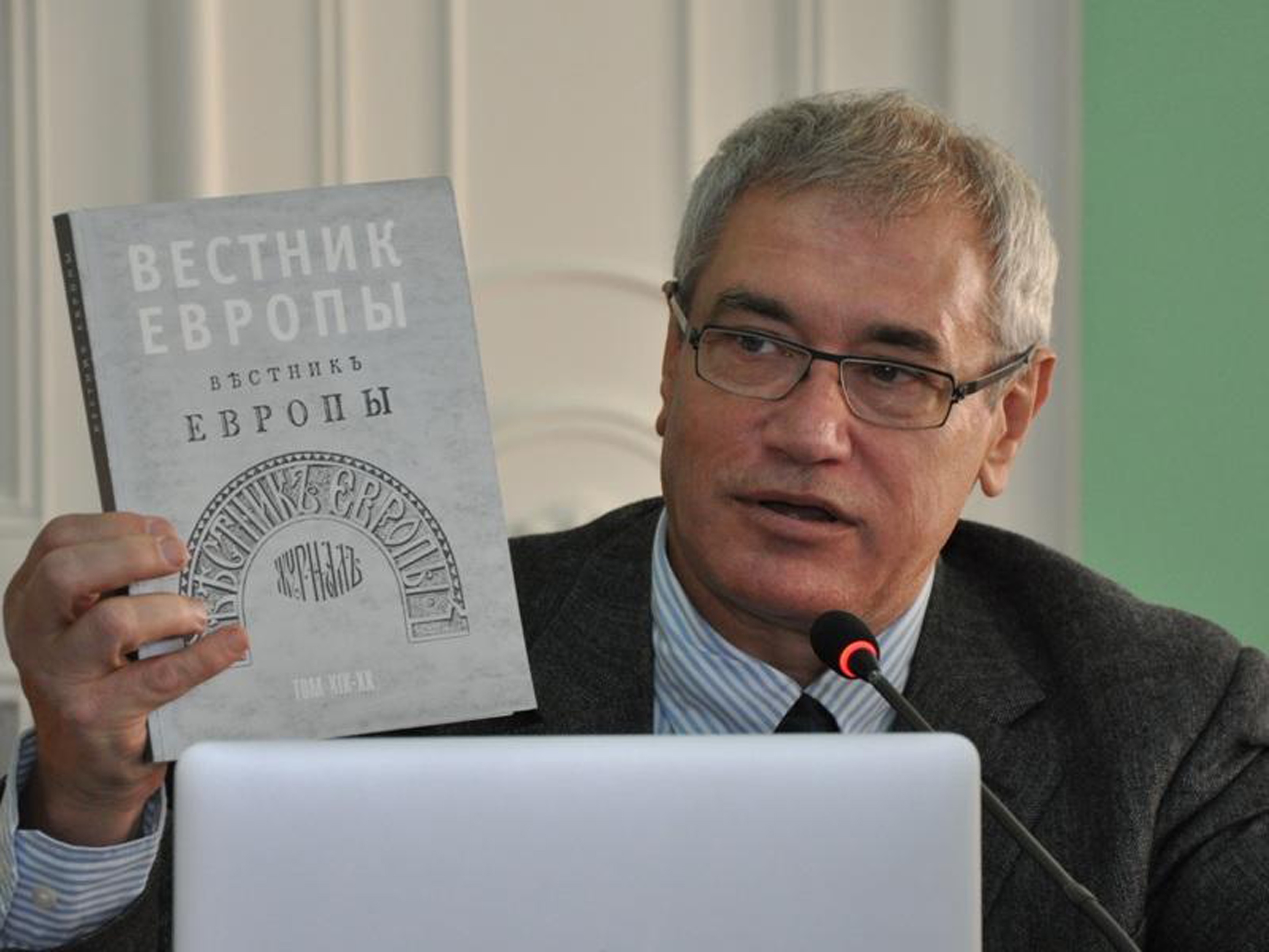 Γράμμα από τη Ρωσία #11. Ένα απόγευμα με τον «Ταχυδρόμο της Ευρώπης»