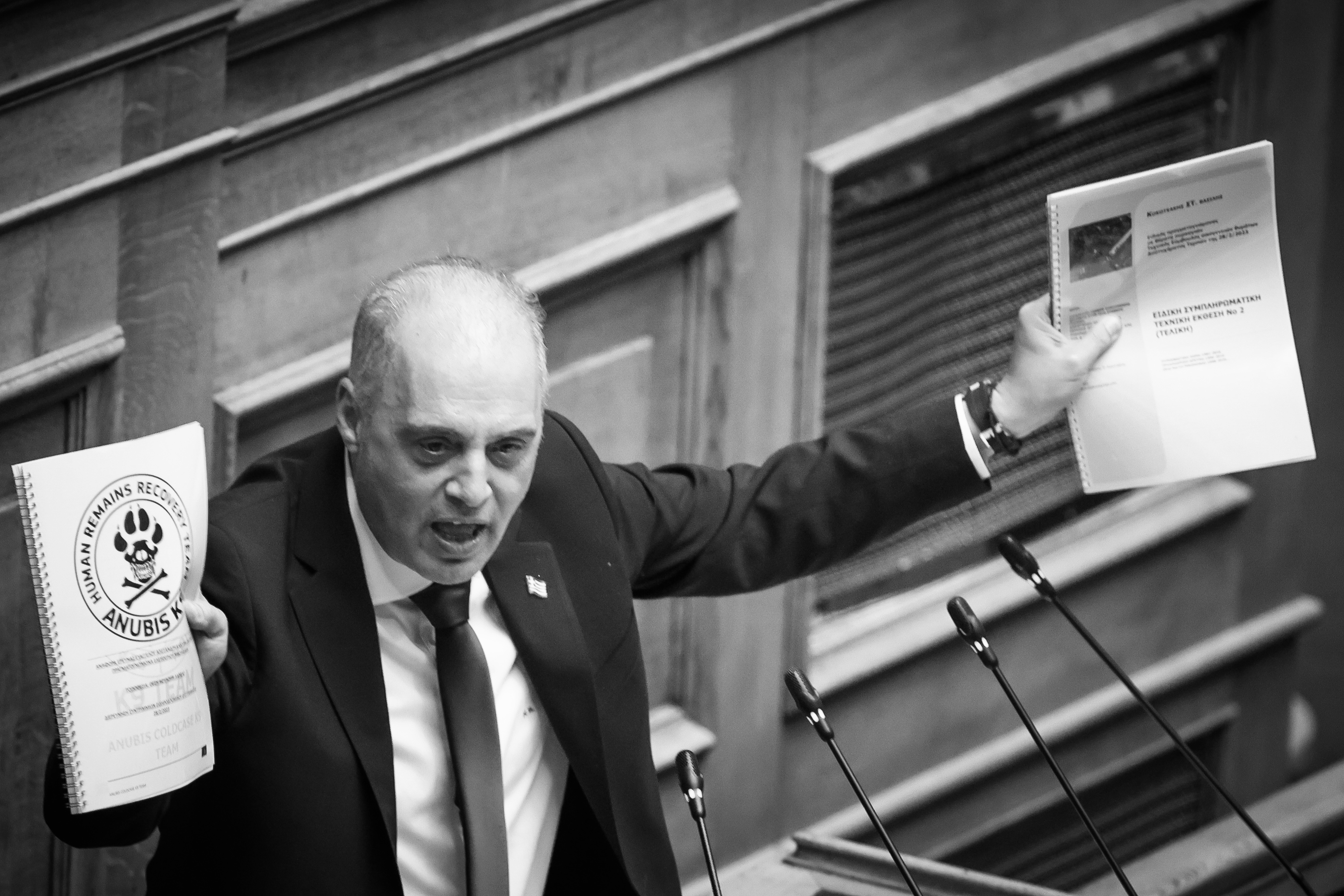 Οι έμποροι των Τεμπών