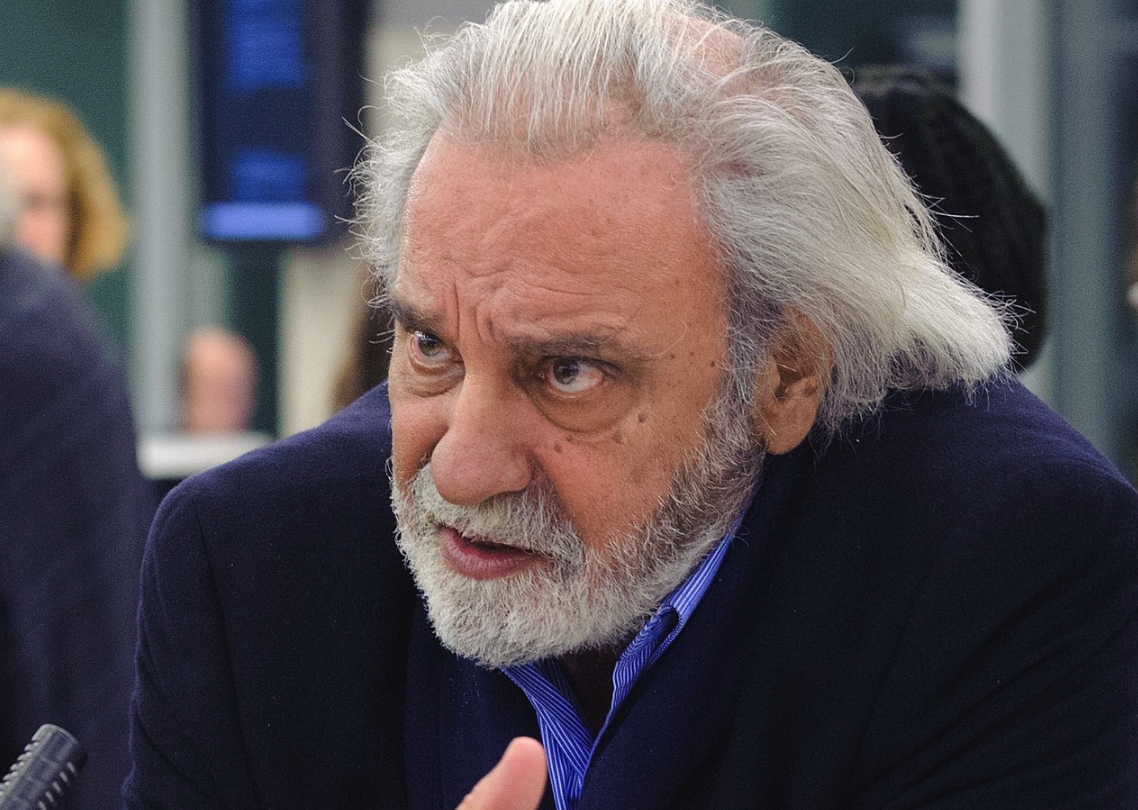 Ο Κωνσταντίνος Τσουκαλάς στην Ακαδημία Αθηνών