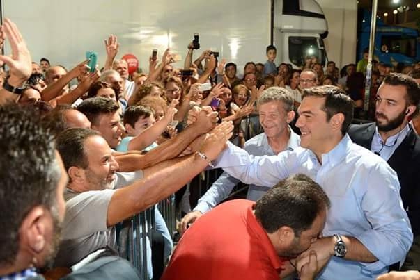 Ένας Μεσσίας έχει ανατείλει
