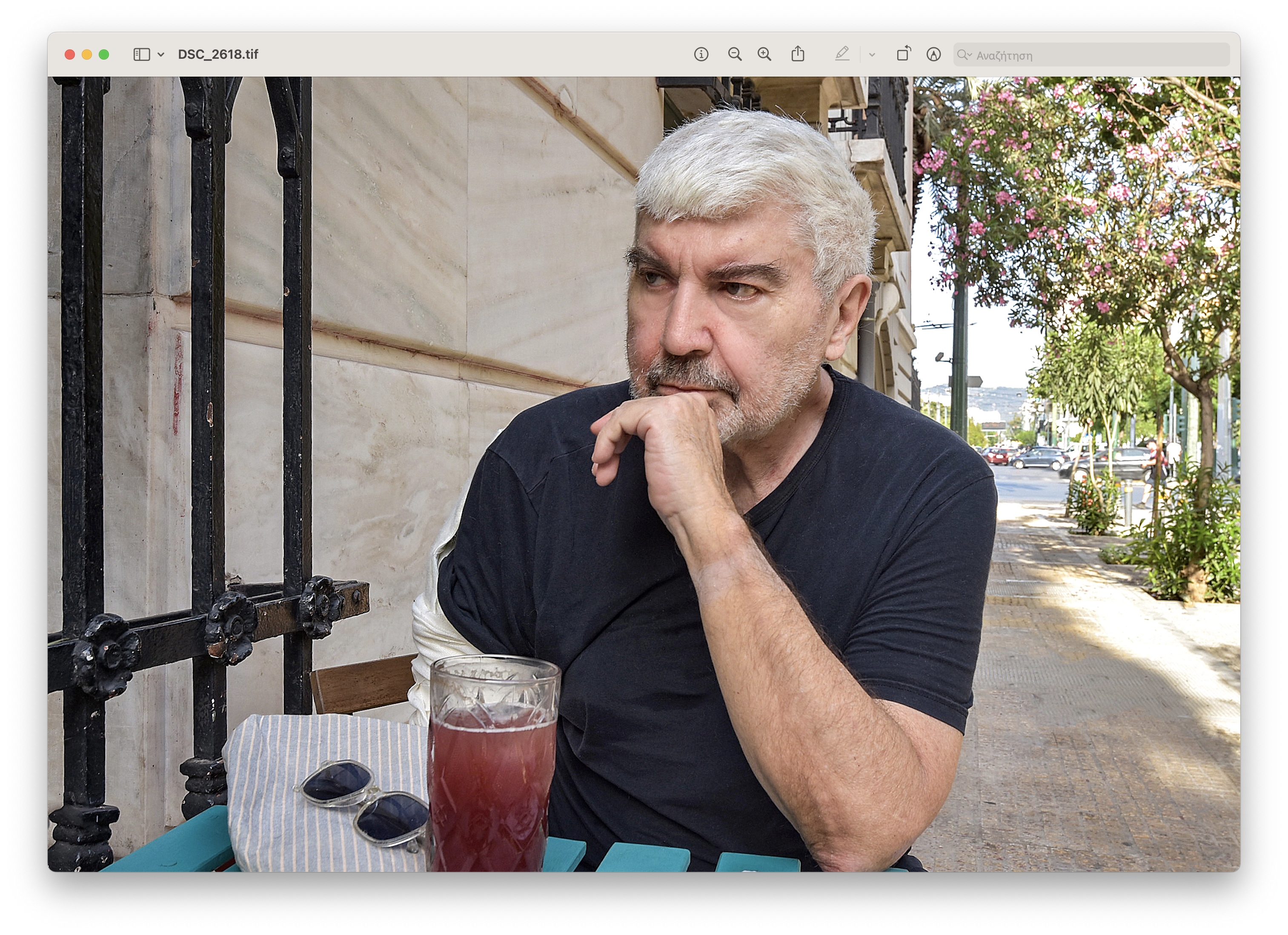 Τάκης Θεοδωρόπουλος: «Είμαι συντηρητικός» (συνέντευξη)
