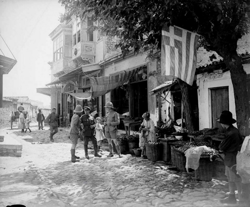 Μια ελληνική μητρόπολη εκτός Ελλάδος
