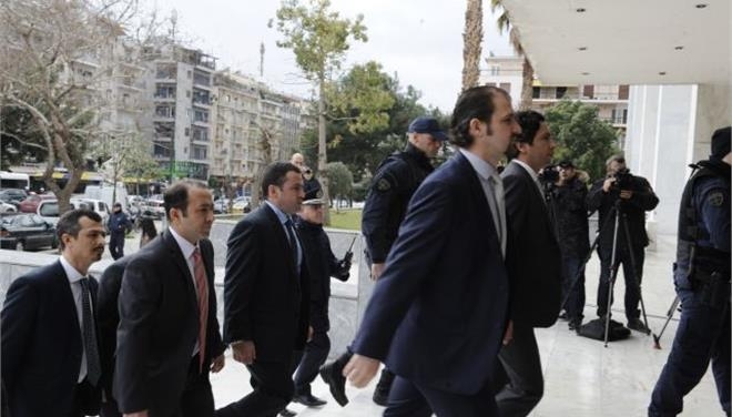 Δεν εκδίδονται οι οκτώ τούρκοι αξιωματικοί