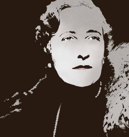 Το έγκλημα ήταν η δουλειά της