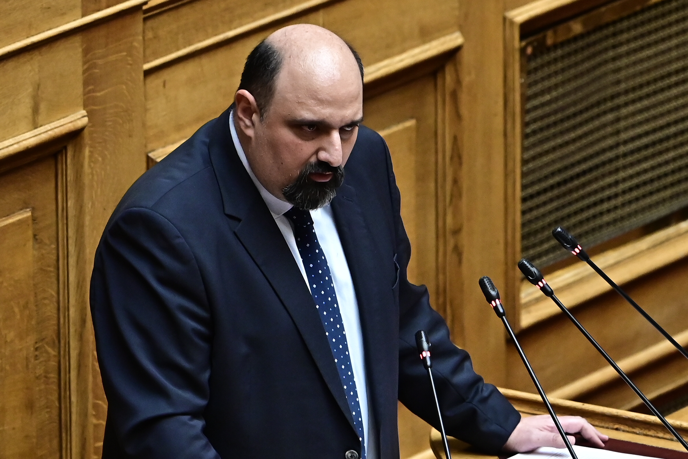 Υπόθεση Τριαντόπουλου: η ουσία της δικονομίας