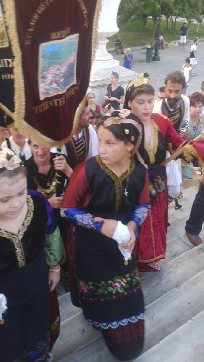 Ένα Σάββατο στην Πλατεία των Θαυμάτων