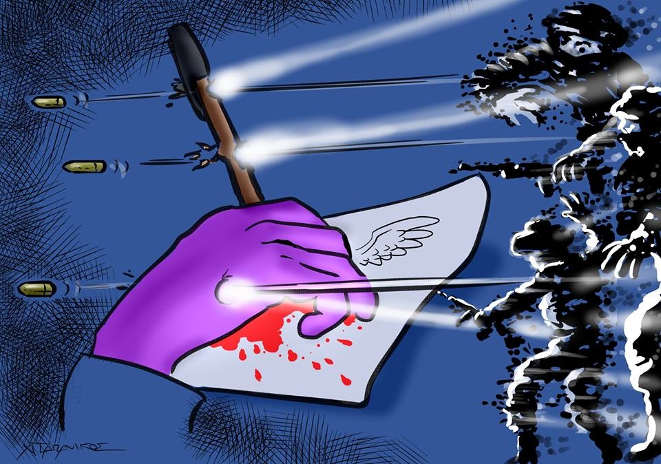 Να προστατέψουμε τις φιλελεύθερες αξίες