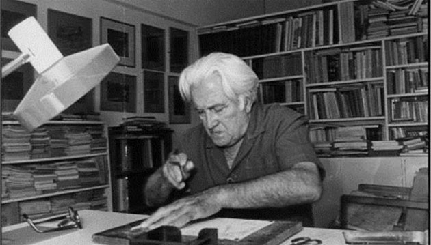 Πεντζίκης: με τον τρόπο του Προυστ