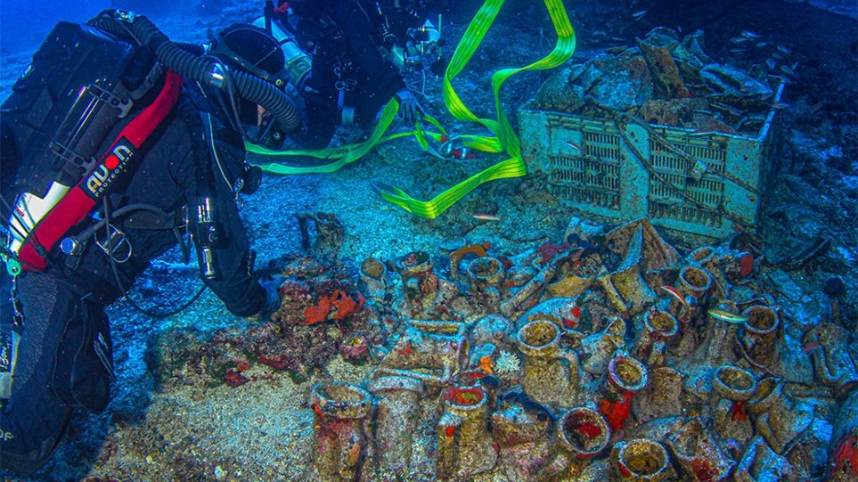 Επιστροφή στα Αντικύθηρα 2021-2025