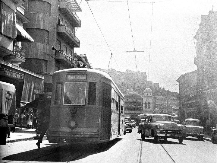 Το τραμ στη λογοτεχνία