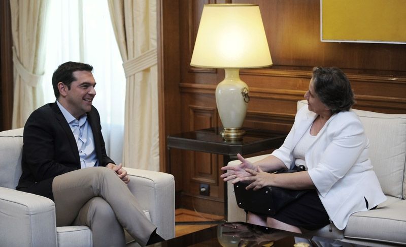 Μια αθώα παρέμβαση στη δικαιοσύνη