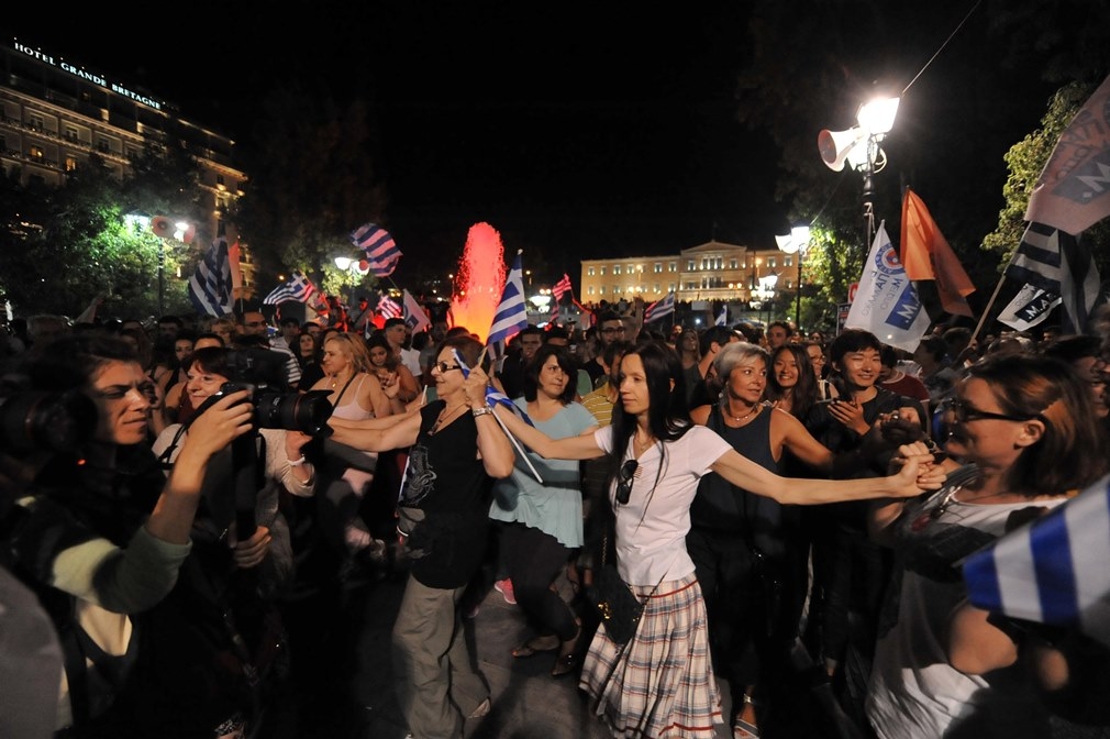 «Δεν ξέρουν τι κάνουν»