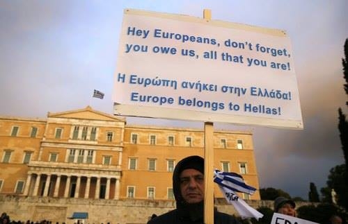 Πού βαδίζομεν και πού ανήκομεν;
