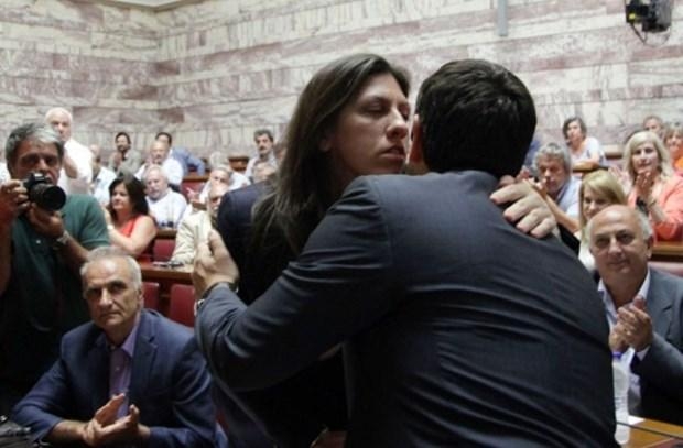 Τι κάνουν οι σύντροφοι όταν τα σπάνε