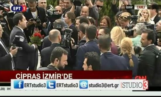 Τι έκανες στη Σμύρνη, πρωθυπουργέ;