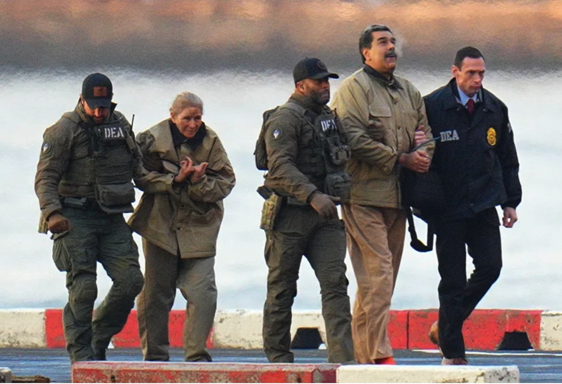 Η αρχή της παγκόσμιας αρμοδιότητας και η υπόθεση Μαδούρο
