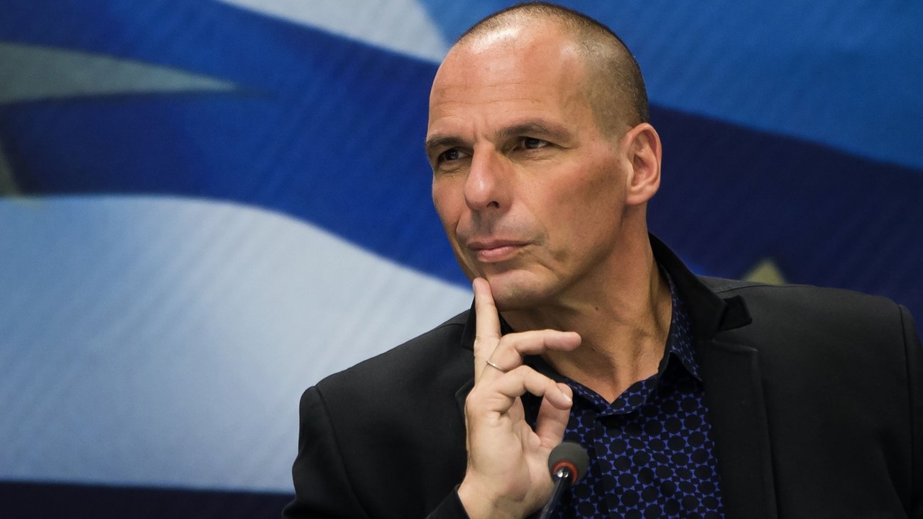 Το Κέντρο, η δημοκρατία και ο Βαρουφάκης
