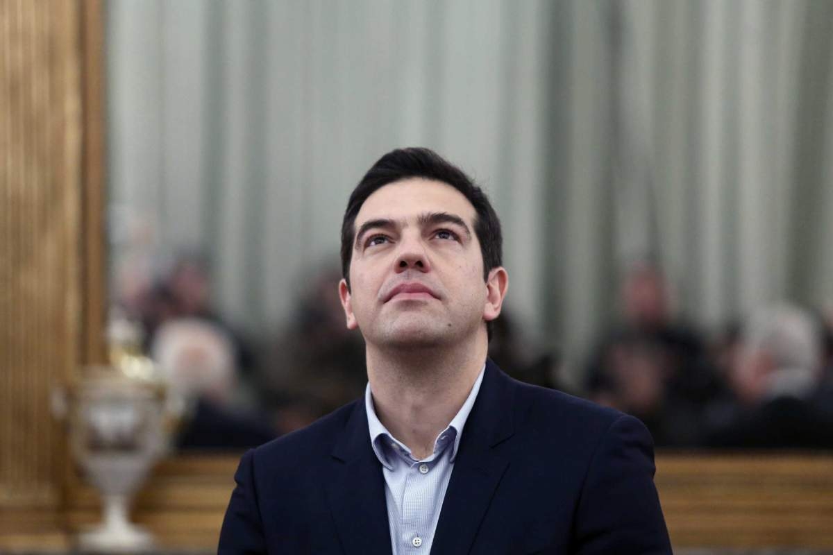 Το ΟΧΙ του πρωθυπουργού