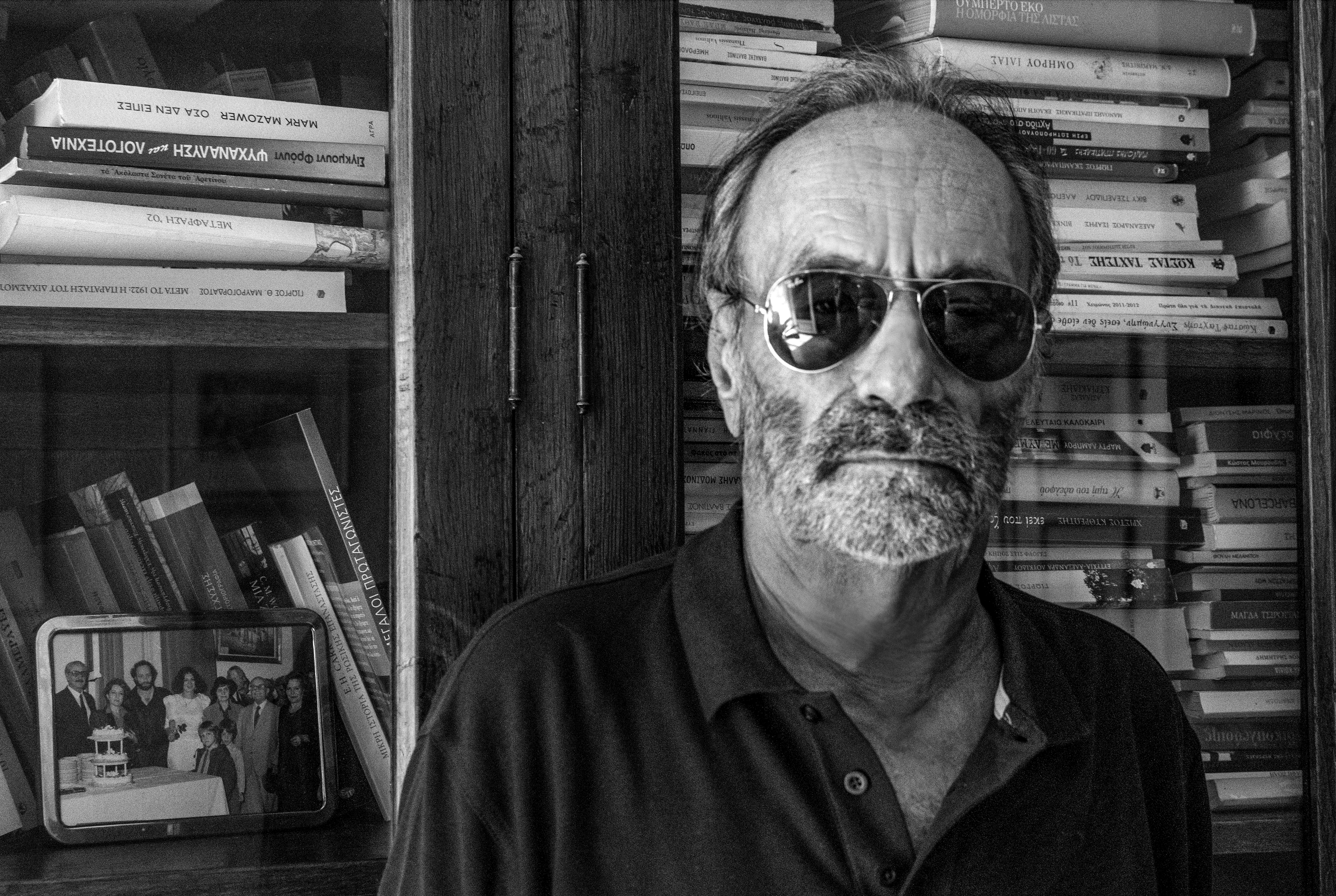 Μια δυσπλασία της μυθοπλαστικής φαντασίας. Σύντομη Πραγματεία για το έργο του Γιώργου Αριστηνού