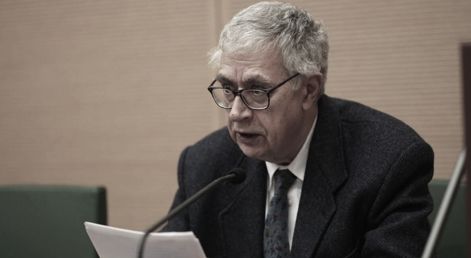 πολύνοιαν μᾶλλον ἢ πολυλογίαν…