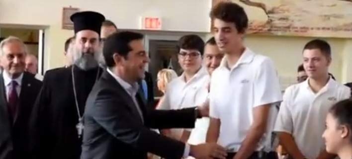 Θα σεβόσασταν τον Αχμαντινετζάντ;