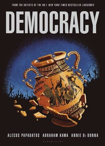 Έρχεται το Democracy του Αλέκου Παπαδάτου