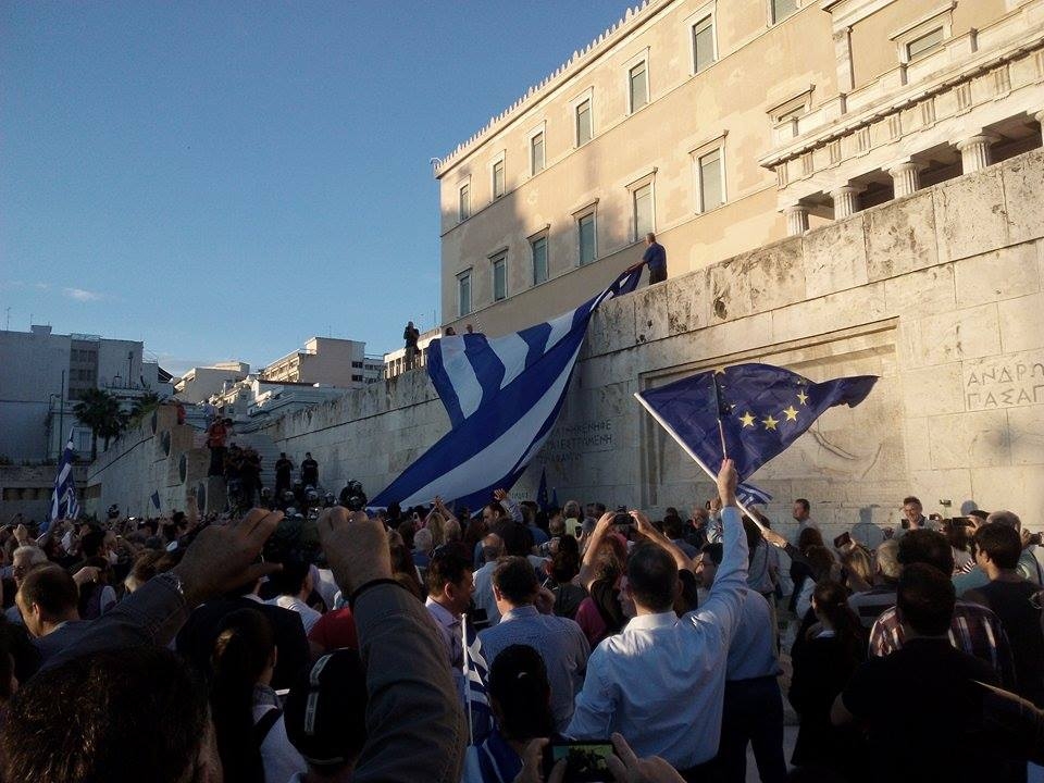Δημοψήφισμα: εγκρίνεται, ναι!