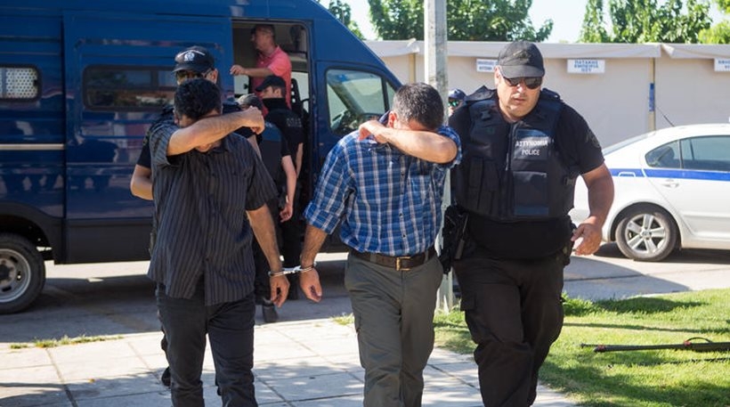 "Κρίνοντες εξ ιδίων τα αλλότρια, να μην εκδοθούν"