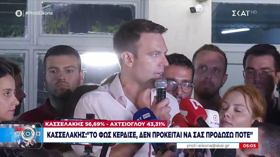 Ήρθανε τα φώτα κι ο διαφωτισμός;