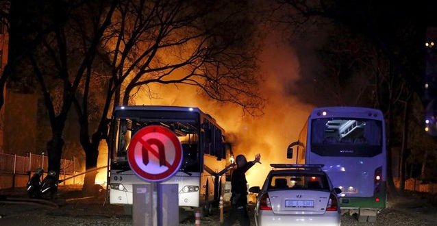 Εκρηκτική η κατάσταση στην Τουρκία