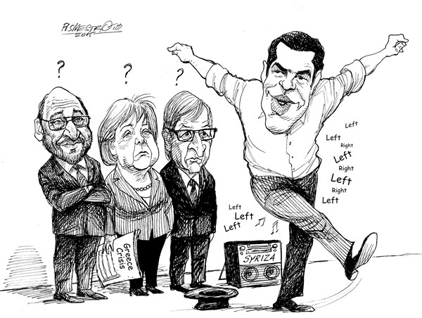 Τo γαλα(ν)τ(ομ)ικό χωριό: ένα σύγχρονο παραμύθι