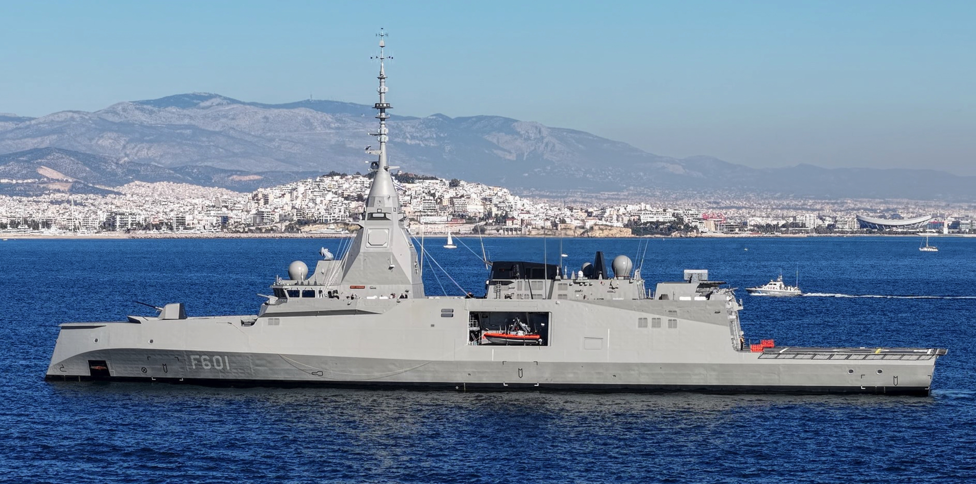 Η στρατηγική στιγμή της Ελλάδας