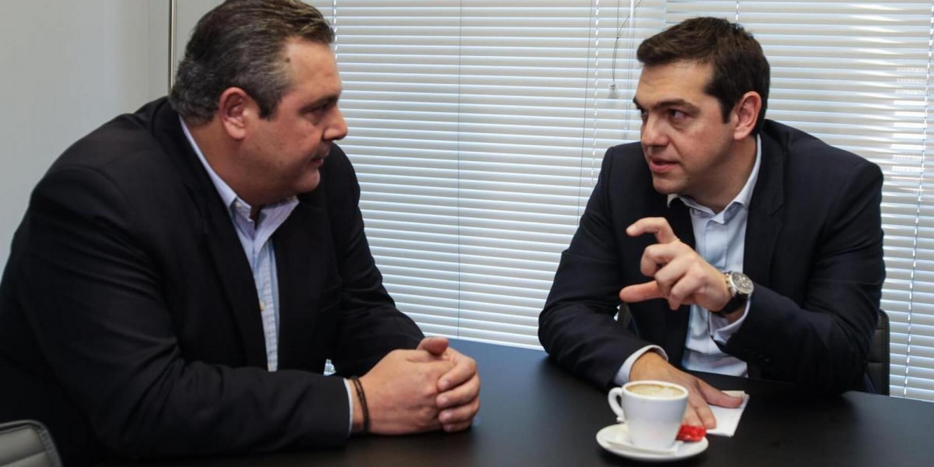 Το plan B του Σύριζα