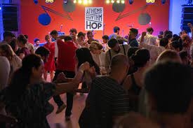 To Athens Rhythm Hop 2022 δεν ήταν επιφανειακό