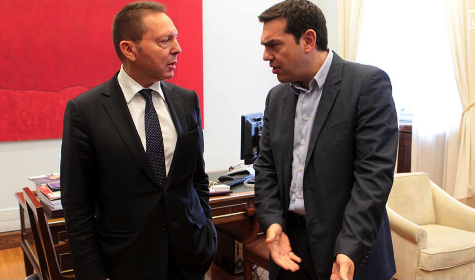 Τράπεζες, θεσμοί και πολιτική αγυρτεία