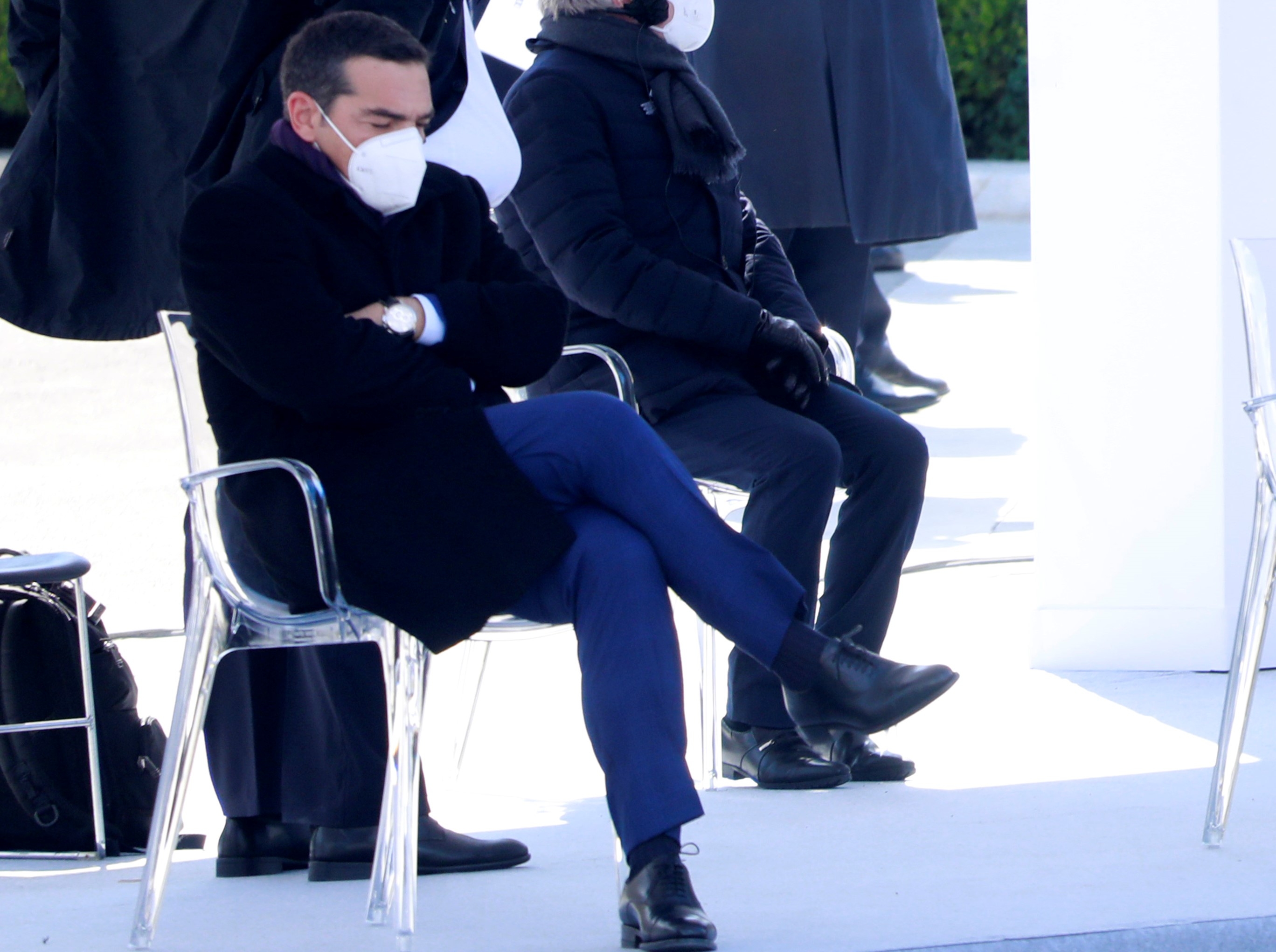 Τσίπρας λανθάνων τ' αληθή λέγει