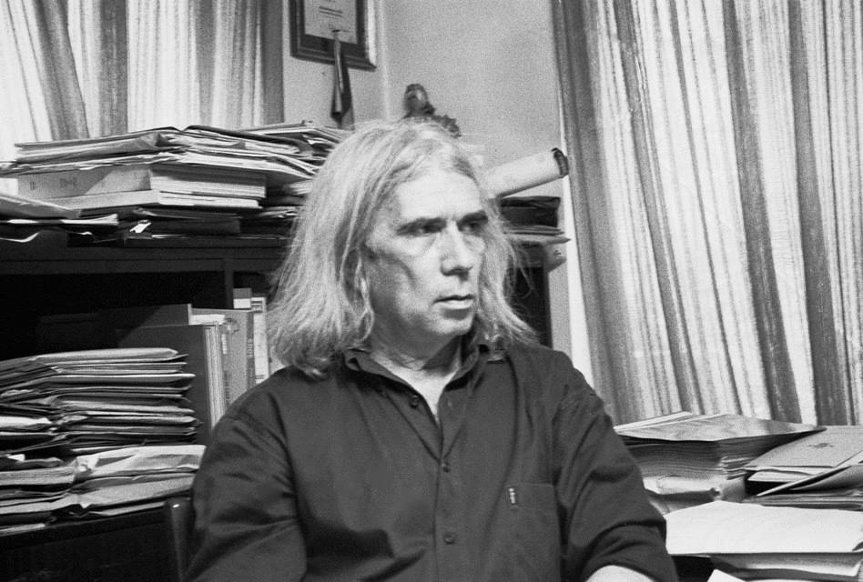 Χρήστος Δάρρας: εν σιωπή