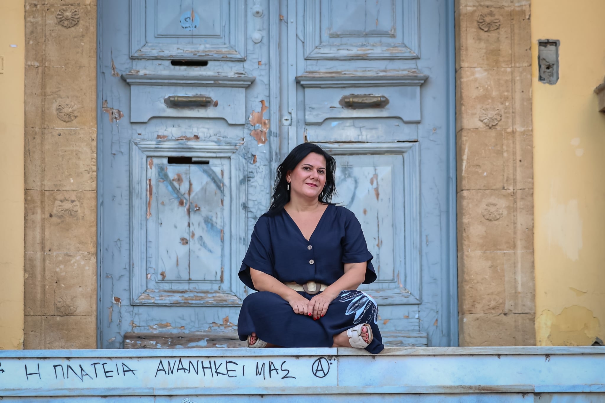 Ένας κόσμος δίχως θεό