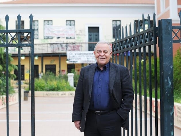 Η Νομική Σχολή Αθηνών υπέρ Τσακυράκη