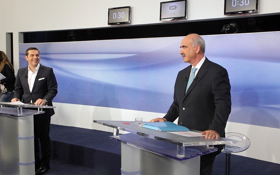 Ο Αλέξης ξεθώριασε