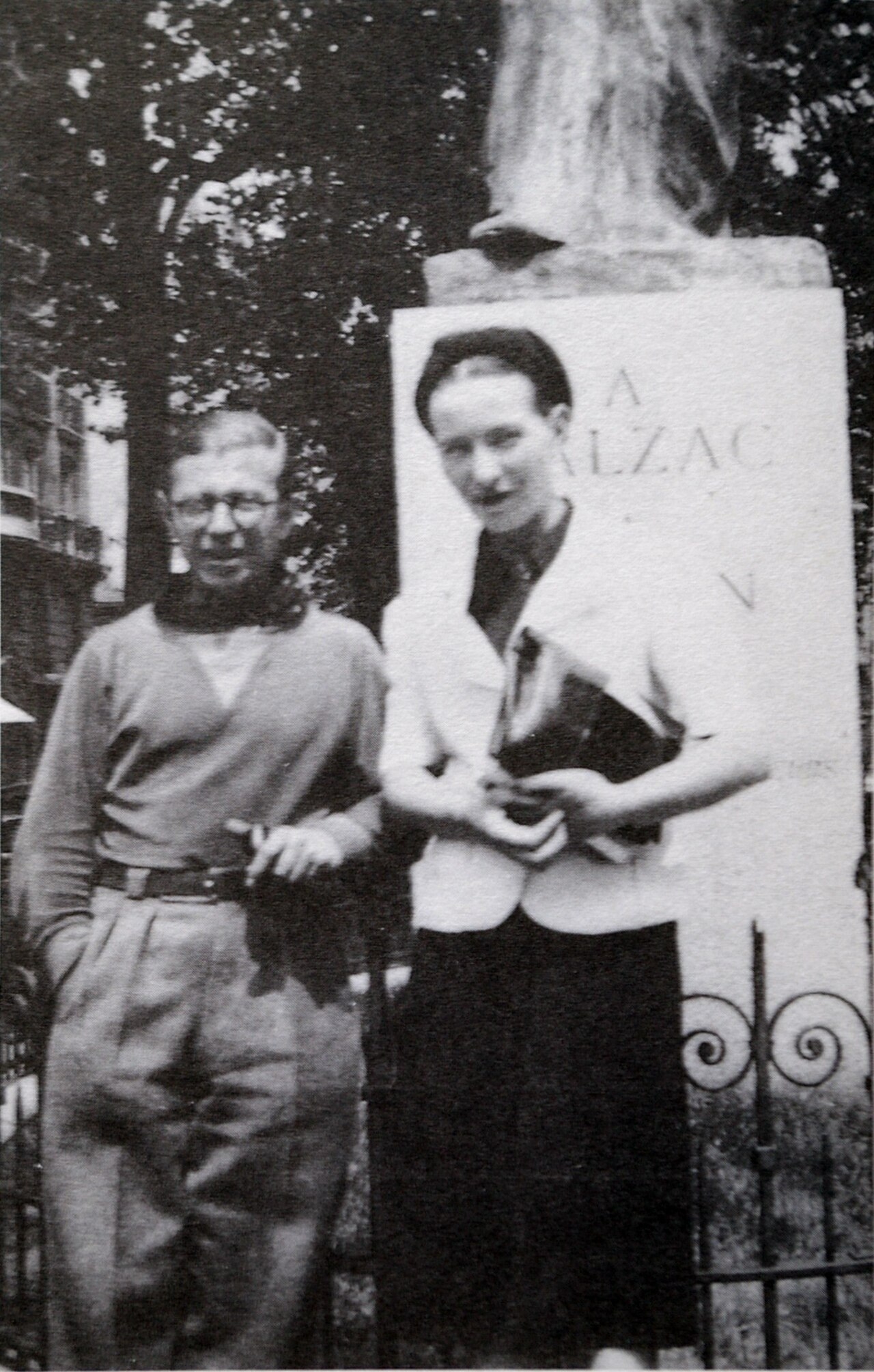 Η ζωή και η γραφή