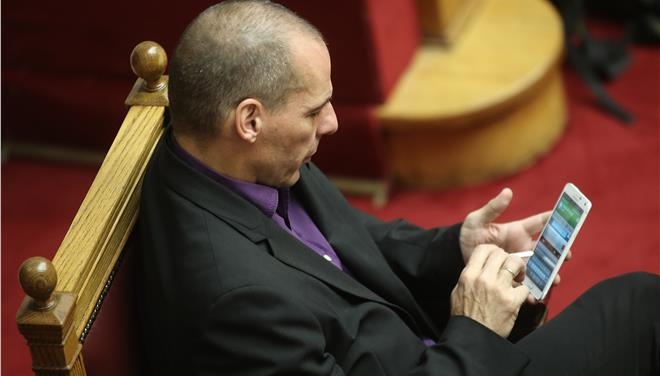 Μην εμπιστευτείς το δόγμα Βαρουφάκη