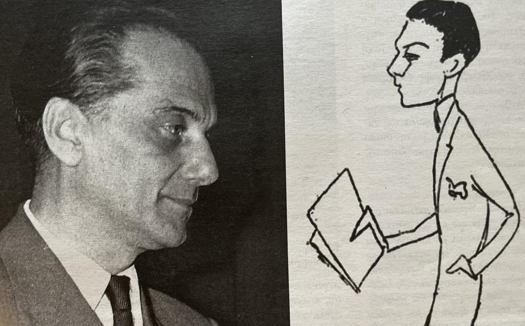 Ντίμης Αποστολόπουλος: ο φιλόσοφος-ποιητής του ραδιοφώνου