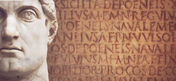 Ελληνικά και λατινικά γράμματα στο Princeton
