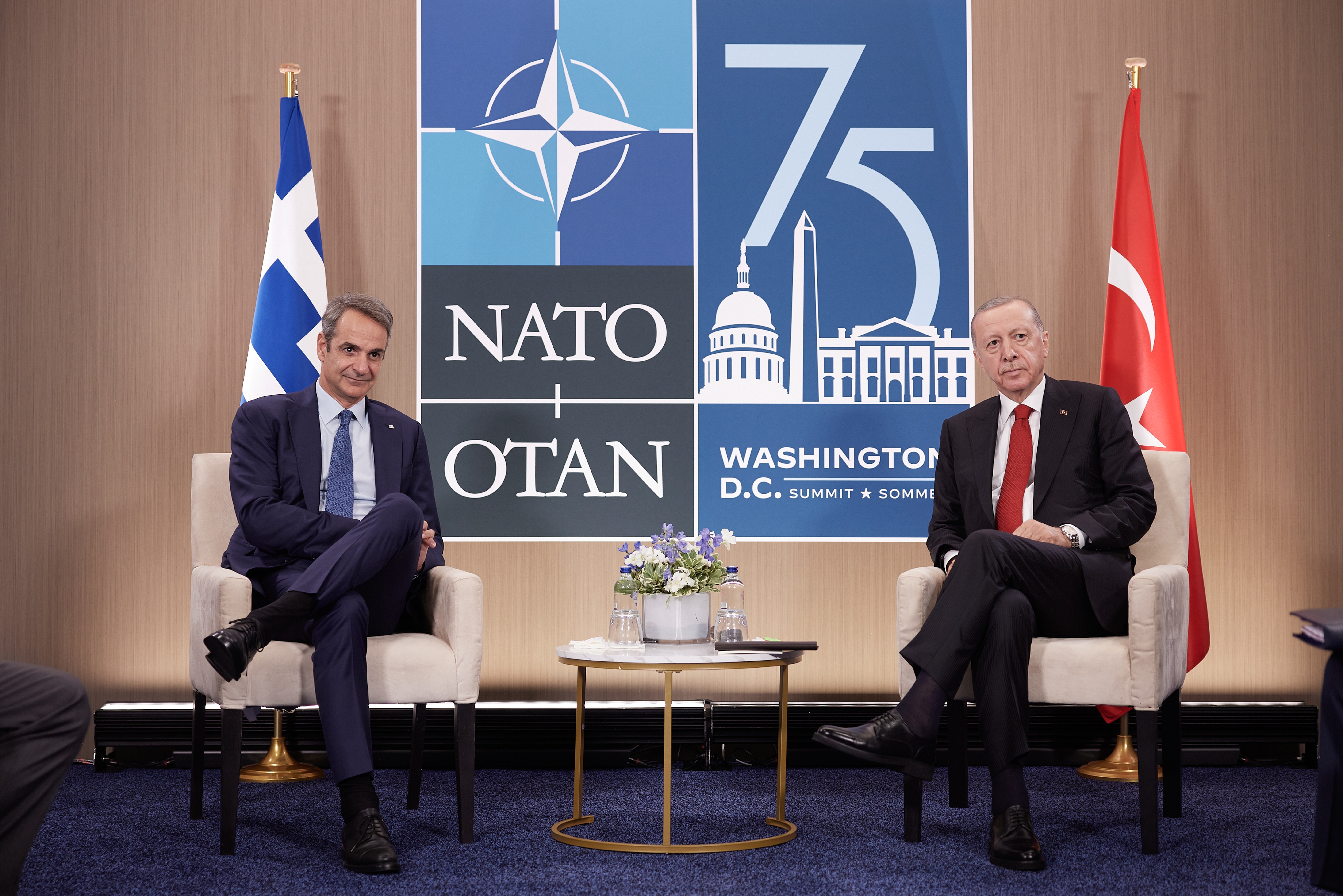 Τα όρια των χωρικών υδάτων